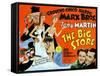 Big Store, UK Movie Poster, 1941-null-Framed Stretched Canvas