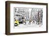 Big Street-Loui Jover-Framed Art Print