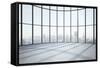 Big Sunlight Hall-g_peshkova-Framed Stretched Canvas