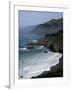 Big Sur 1-Chris Bliss-Framed Photographic Print