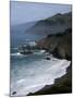 Big Sur 1-Chris Bliss-Mounted Photographic Print