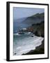 Big Sur 1-Chris Bliss-Framed Photographic Print