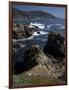 Big Sur 6-Chris Bliss-Framed Photographic Print