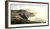 Big Sur Bixby Bridge-Lindsay Daniels-Framed Photographic Print