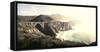 Big Sur Bixby Bridge-Lindsay Daniels-Framed Stretched Canvas