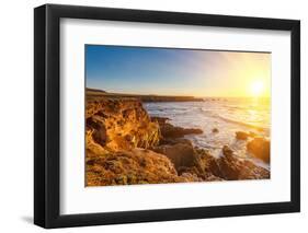 Big Sur, California-sborisov-Framed Photographic Print