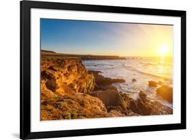 Big Sur, California-sborisov-Framed Photographic Print