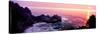 Big Sur Coast at Sunset, California, USA-null-Stretched Canvas