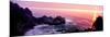 Big Sur Coast at Sunset, California, USA-null-Mounted Photographic Print