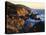 Big Sur Coastline at Sunset-James Randklev-Stretched Canvas