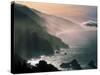 Big Sur Coastline CA USA-null-Stretched Canvas