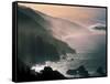 Big Sur Coastline CA USA-null-Framed Stretched Canvas