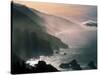 Big Sur Coastline CA USA-null-Stretched Canvas