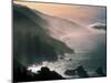 Big Sur Coastline CA USA-null-Mounted Premium Photographic Print