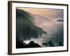 Big Sur Coastline CA USA-null-Framed Photographic Print