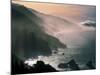 Big Sur Coastline CA USA-null-Mounted Photographic Print