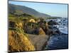 Big Sur Coastline from Highway One-James Randklev-Mounted Photographic Print