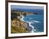 Big Sur Coastline in California, USA-Chuck Haney-Framed Photographic Print