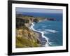 Big Sur Coastline in California, USA-Chuck Haney-Framed Photographic Print