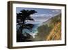 Big Sur Coastline in the Afternoon-Vincent James-Framed Photographic Print