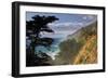 Big Sur Coastline in the Afternoon-Vincent James-Framed Photographic Print