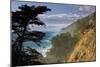 Big Sur Coastline in the Afternoon-Vincent James-Mounted Photographic Print