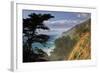 Big Sur Coastline in the Afternoon-Vincent James-Framed Photographic Print