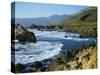 Big Sur Coastline-James Randklev-Stretched Canvas