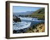 Big Sur Coastline-James Randklev-Framed Photographic Print