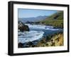 Big Sur Coastline-James Randklev-Framed Photographic Print