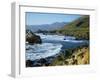 Big Sur Coastline-James Randklev-Framed Photographic Print