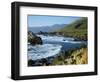 Big Sur Coastline-James Randklev-Framed Photographic Print