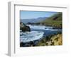 Big Sur Coastline-James Randklev-Framed Photographic Print