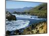 Big Sur Coastline-James Randklev-Mounted Photographic Print