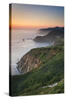 Big Sur II-Alan Majchrowicz-Stretched Canvas