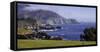 Big Sur Panorama at Rocky Creek, California-George Oze-Framed Stretched Canvas