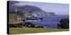 Big Sur Panorama at Rocky Creek, California-George Oze-Stretched Canvas