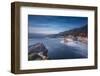 Big Sur rocks-Belinda Shi-Framed Photographic Print