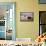 Big Sur Splash-Vincent James-Framed Stretched Canvas displayed on a wall