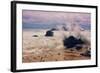 Big Sur Splash-Vincent James-Framed Photographic Print