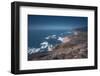 Big Sur with Bixby Bridge-Belinda Shi-Framed Photographic Print