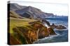 Big Sur-Ray Strong-Stretched Canvas