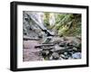 Big Sur-Carli Choi-Framed Photographic Print