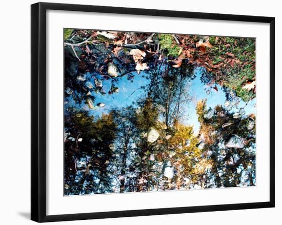 Big Sur-Carli Choi-Framed Photographic Print