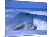 Big Surf at Papohaku Beach, Molokai, Hawaii, USA-Karl Lehmann-Mounted Photographic Print