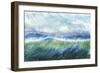 Big Surf II-Alicia Ludwig-Framed Art Print