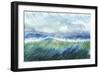 Big Surf II-Alicia Ludwig-Framed Art Print