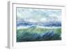 Big Surf II-Alicia Ludwig-Framed Art Print