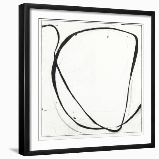 Big Swirl 1-Susan Gillette-Framed Giclee Print