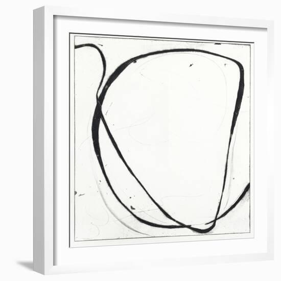 Big Swirl 1-Susan Gillette-Framed Giclee Print